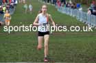 Womens Under-17s, 2024 CAU Inter Counties Cross Country Champs., Wollaton Park, Nottingham. Photo: David T. Hewitson/Sports for All Pics